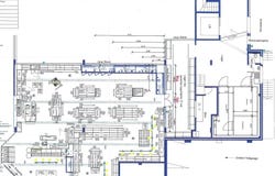 Kürzezentrum / Gewerbe, Däniken SO, Solothurn (canton) 4658