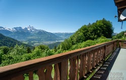 Chemin du revers 11, Gryon, Vaud 1882