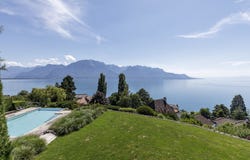 Clarens, Montreux, Vaud 1820