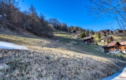Rue St-Jean den-Bas 60, St-Jean VS, Valais 3961