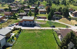 Nax, Valais 1973