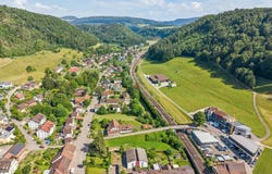 Dommstrasse, Tecknau, Basel-Landschaft (canton) 4492