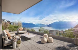 Chexbres, Vaud 1071
