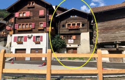 Rue du de la Tsapellette 12, Vissoie, Valais 3961