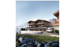 Lens, Valais 1978