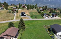 Nax, Valais 1973