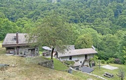 Via val Resa, Brione sopra Minusio, Ticino 6645