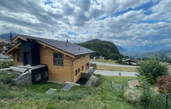Lens, Valais 1978