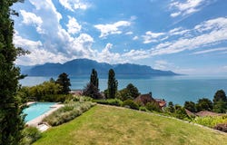 Montreux, Vaud 1820