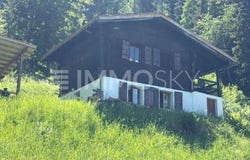 Nax, Valais 1973