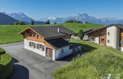 Leysin, Vaud 1854