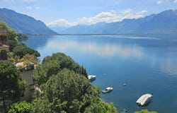 Montreux, Vaud 1820