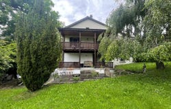 Vasselin, Bex, Vaud 1880