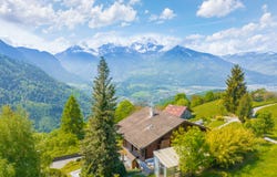 Gryon, Vaud 1882
