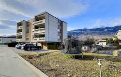Sierre, Valais 3960
