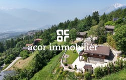 Route sans issue, Arbaz, Valais 1974