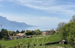 Clarens/Montreux, Montreux, Vaud 1820