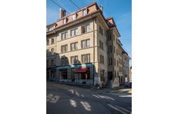 Rue St-Nicolas 5, Fribourg, Fribourg (canton) 1700