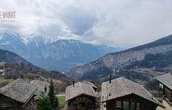 Albinen, Valais 3955