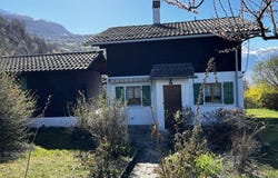 Route de Plan-Baar 83, Baar (Nendaz), Valais 1996