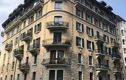 Rue Merle-dAubigné 26, Genève, Geneva 1207