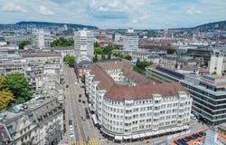 Stockerstrasse 50, Zürich, Zürich (canton) 8002