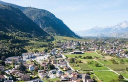 Sierre, Valais 3960