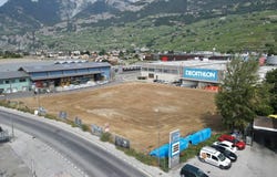 Rte des Rottes 3, Conthey, Valais 1964