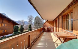 Château-d'Oex, Vaud 1660
