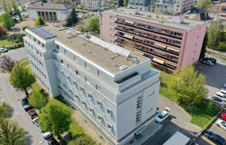 Avenue du Temple 1-3, Renens VD, Vaud 1020