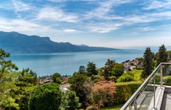 Chardonne., Chardonne, Vaud 1803