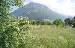 Martigny, Valais 1920