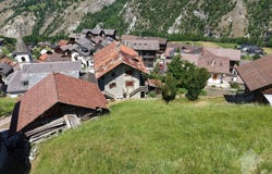 Euseigne, Euseigne, Valais 1982