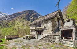 Campo (Vallemaggia), Ticino 6684