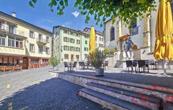 Loèche, Valais 3953