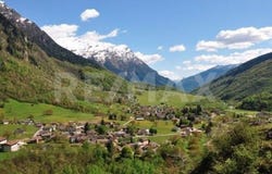 Olivone, Ticino 6718