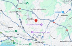Chemin dEntre-Bois 29a, Lausanne, Vaud 1018