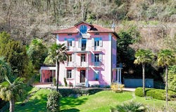 Lake Lugano, Caslano, Ticino 6987