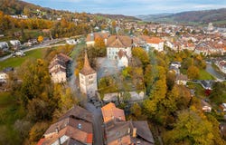 Moudon, Vaud 1510