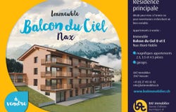 La Barma, Nax, Valais 1973