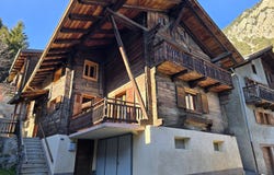 Vens, Vens (Sembrancher), Valais 1933