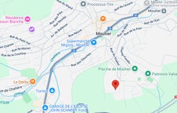 Ch. des Sources, Moutier, Bern (canton) 2740
