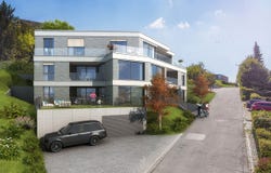Buchrain 1, Port, Bern (canton) 2562