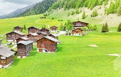 Gluringen, Valais 3998