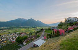 Imp. Centr. Dist. Agarone, Agarone, Ticino 6597