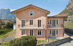 Yvorne, Vaud 1853