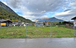 Chemin, Salvan, Valais 1922