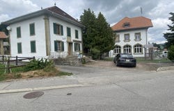centre village, Avry-devant-Pont, Fribourg (canton) 1644
