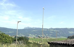 Fiaugères, Fribourg (canton) 1609