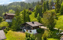 Anzère, Anzère, Valais 1972
